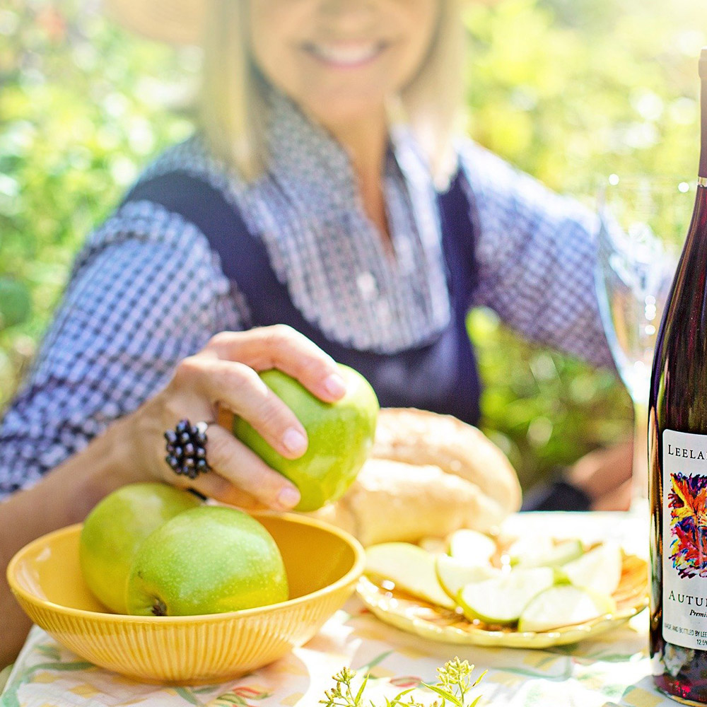 Picknick auf der Alpakawiese | Alpaka-Wandern.de
